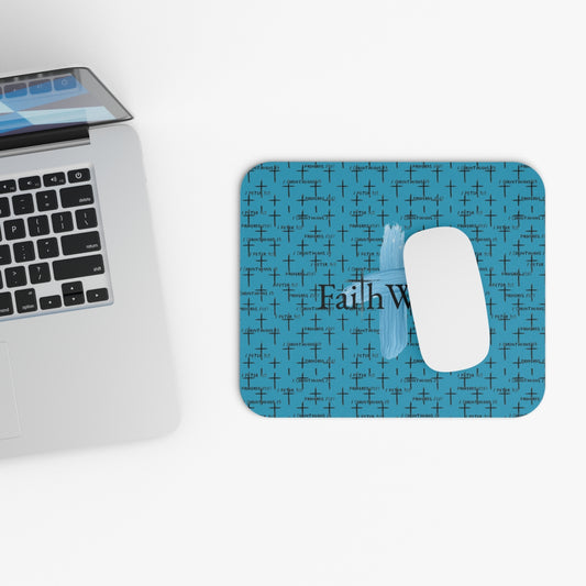 FaithWalks Mouse pad
