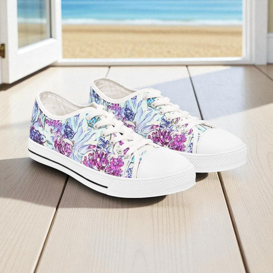 Trending Where Faith Meets Fashion. Violet Wishes womens memory foam sneakers