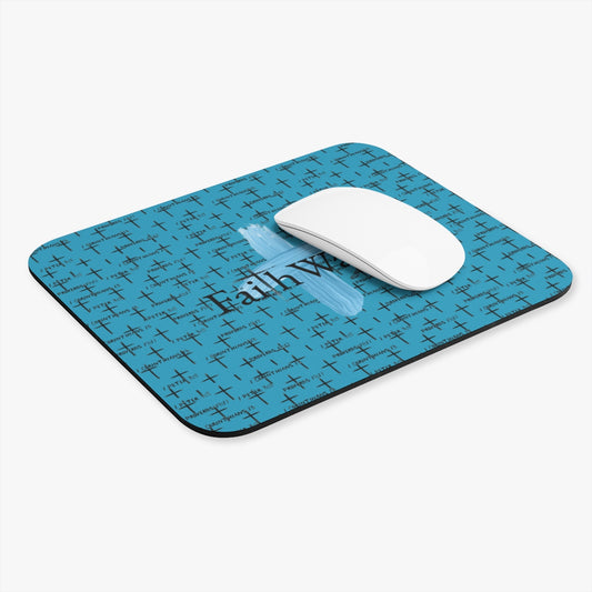FaithWalks Mouse pad
