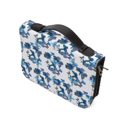 FaithWalks Faith And Butterflies Bible Cover